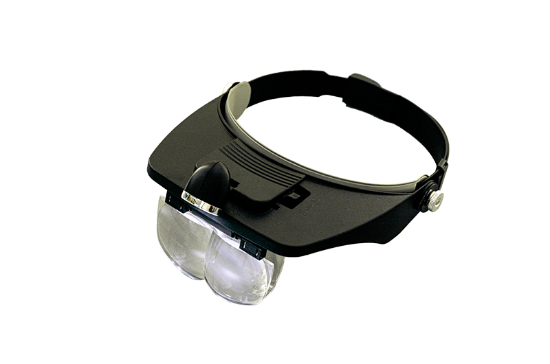 CE Approved LED Head Magnifier Hands Free Magnifier Spare Lens Available for Operation Interesting Handcraf MG81001-A 04