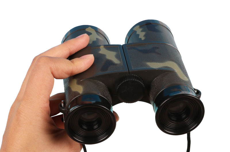 Camouflage Telescope  Zoom in Children Toys 04