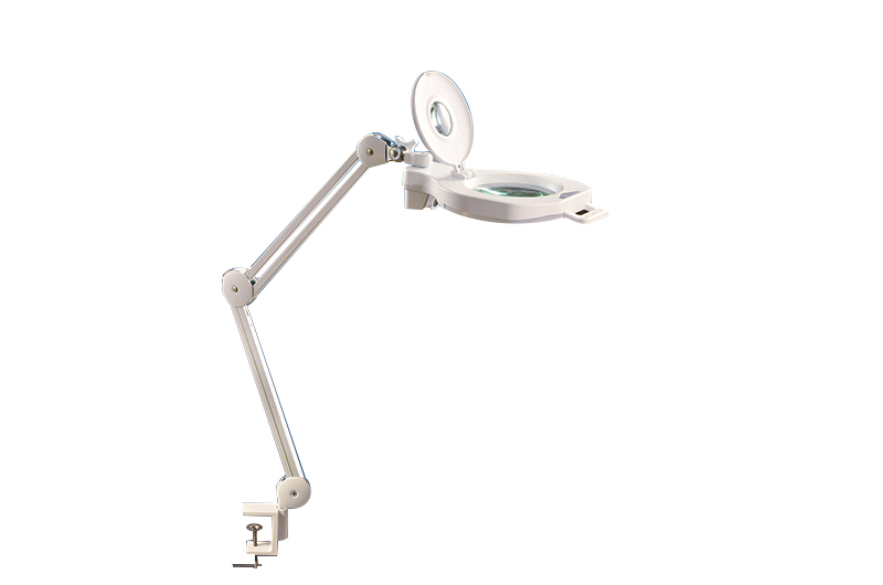 China Manufacturer Beauty lamp Jewelry Tool  Magnifying Lamp  01
