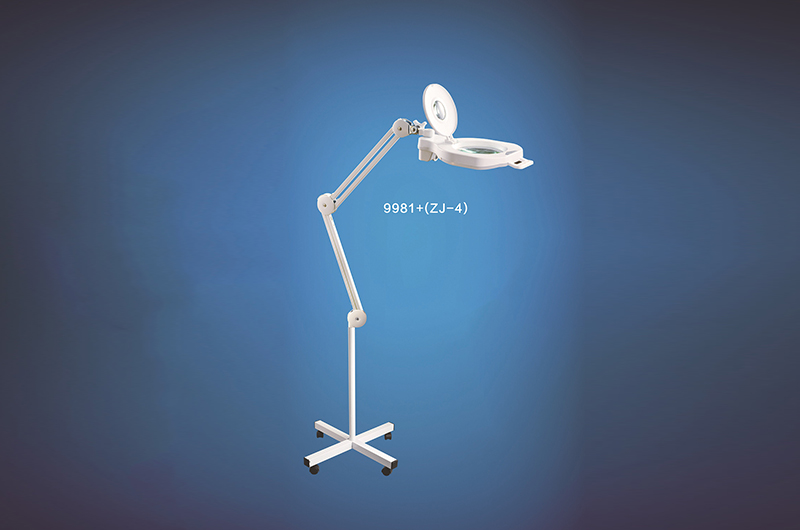 China Manufacturer Beauty lamp Jewelry Tool  Magnifying Lamp  04