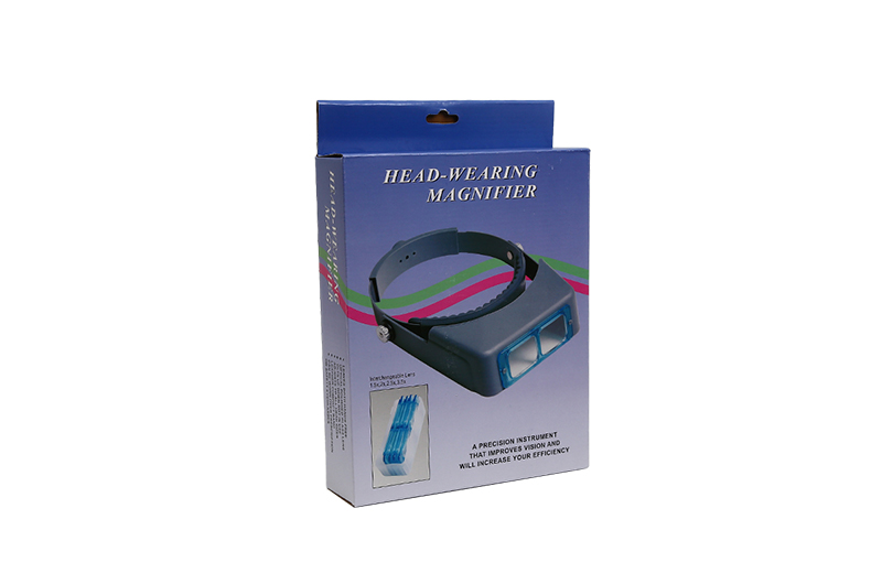 Factory direct supply MG81007-B optical lens maintenance reading wearing magnifying glass 05