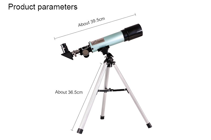 Outdoor Refractor Telescope   AR Telescope for Kids Beginners 08