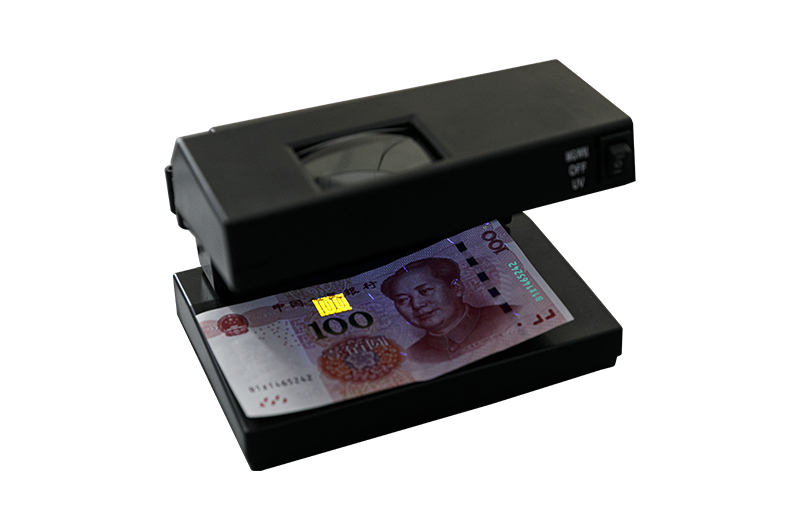 UV Lamp Money Detecting Machine Currency Detector Bill detector 04