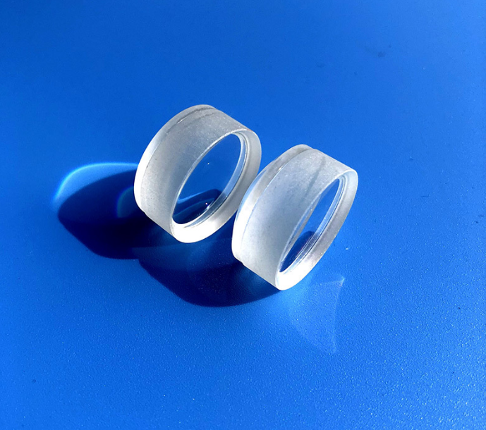 How to increase the service life of optical glass lens?