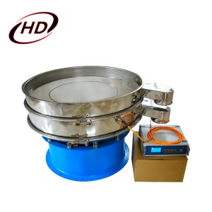 Hot Selling for Dry Powder Sieving Machine - CSB Ultrasonic Vibrating Screen – Hongda