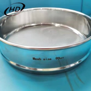 SY Test Sieve Shaker for laboratory analysis