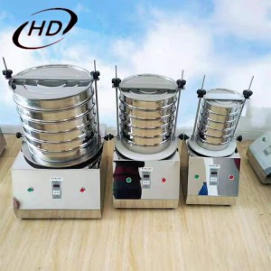 High Quality for Sieving Machine Rotary - Test Sieve Shaker – Hongda