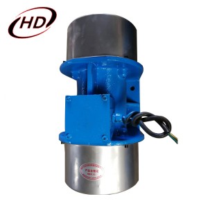 XVM Series Electric Vibrator motor with 0.7-180KN