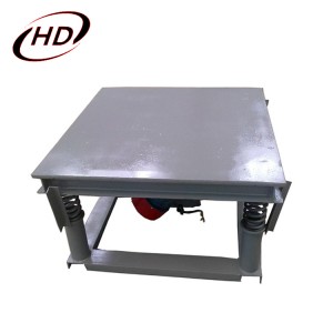 ZDP Series Vibrating table