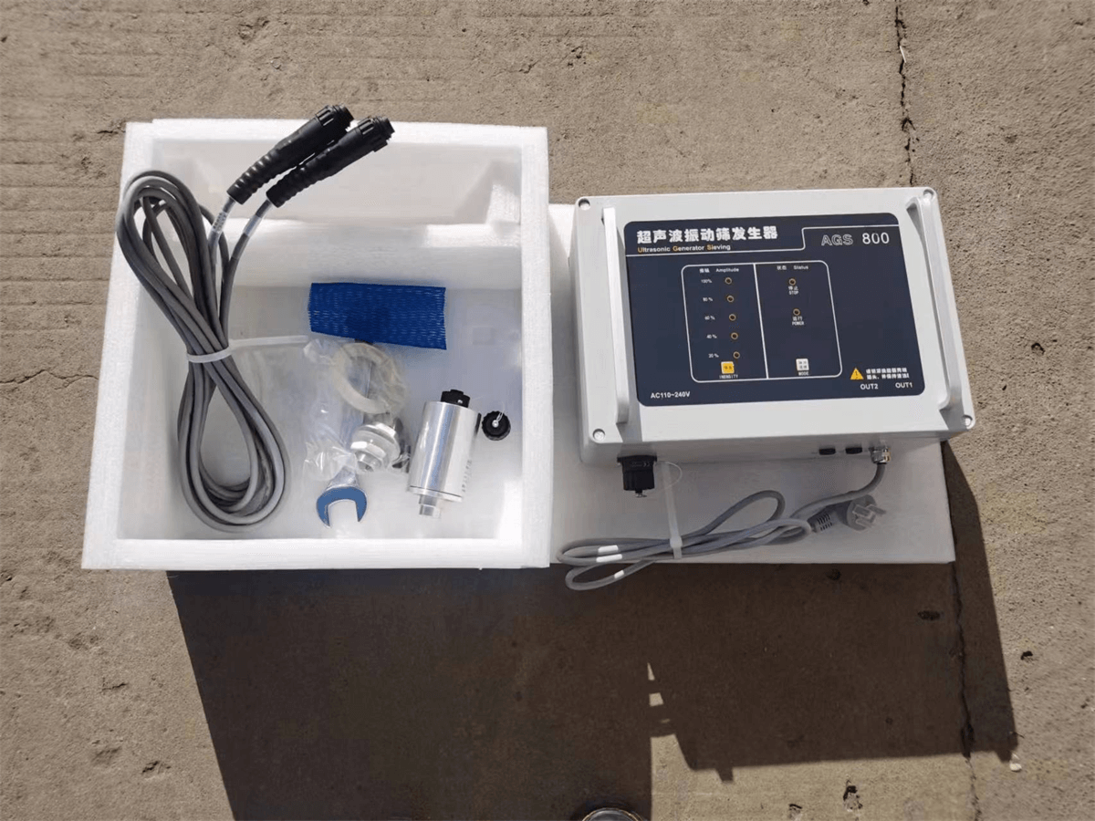 Generadors d'ultrasons per a clients dels EUA.