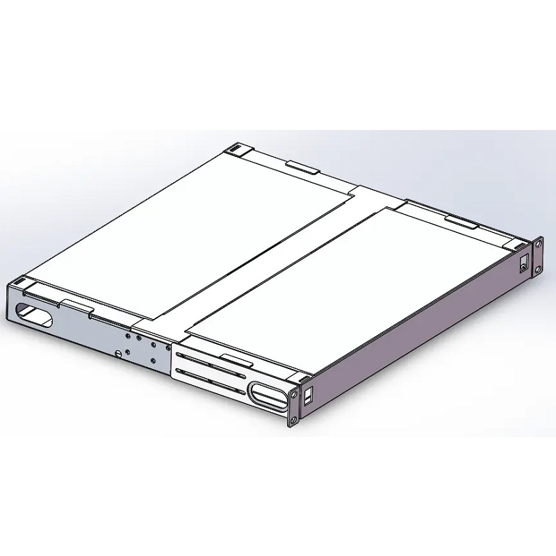 19inch Custom Custom Rackmount Chassis Fiber Optic Termination Boxes Featured Image