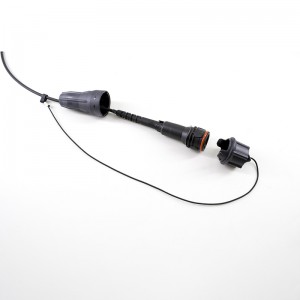 FTTA mostiček-PDLC-DLC Fiber Outdoor Patch kabel