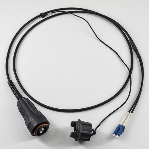FTTA jumper-PDLC-DLC Fiber Outdoor Patch cord