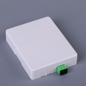 GPMB-E China Wholesale Hege kwaliteit FTTH Fiber Optic socket paniel