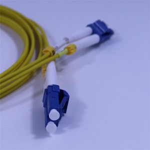 Cable de conexión de fibra óptica G652D de 3,0 mm