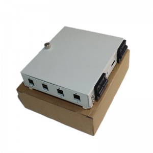 Wall Mount Termination Patch Panels