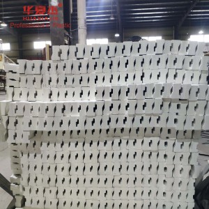 Wholesale Price Corner Moulding - Factory Direct shaping easily PVC door Jamb for Home Interior – Huaxiajie