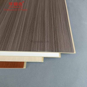 2020 China New Design Laminated Pvc Wall Panel - High level design Wood Designs  2800*600*9mm wpc wall panel interior for Decoration – Huaxiajie