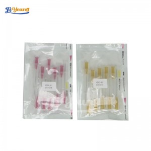 Blunt Needle for Eye 30G-25mm