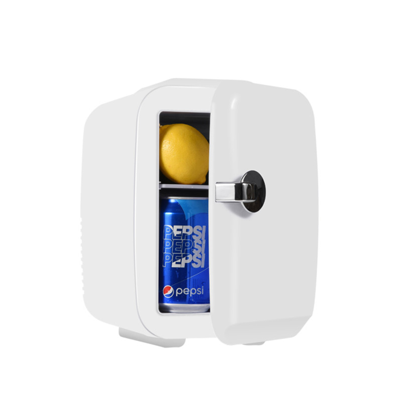 Pembekal peti ais mini 4L/5L peti ais kosmetik untuk minuman tin kok penjagaan kulit