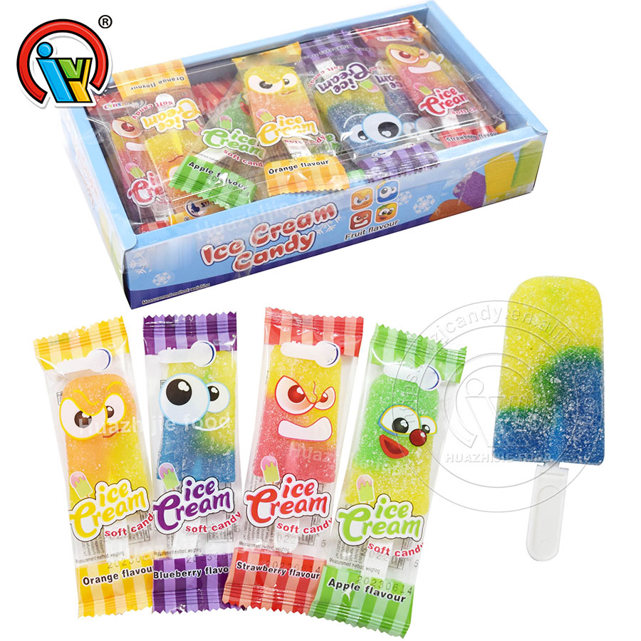 ice-cream-siffar-gummy-lollipop-candy-ma'aikata