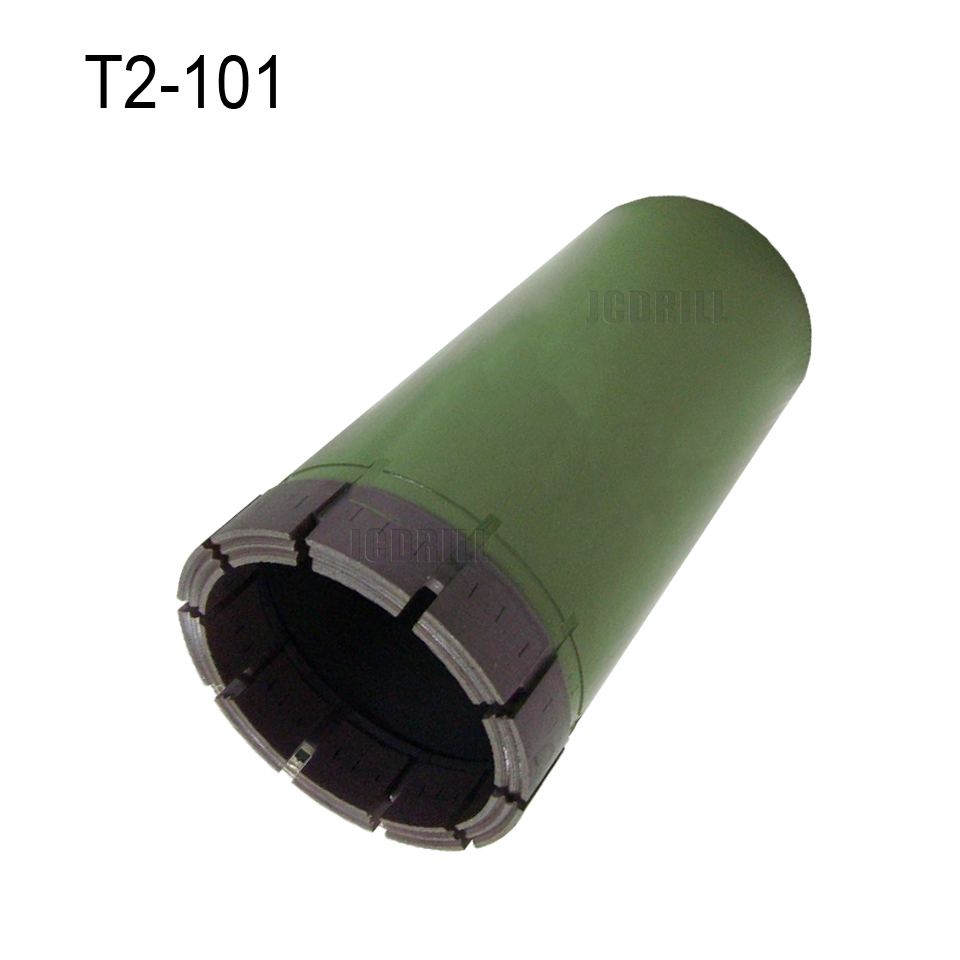 (1)Broca de Núcleo Impregnada T2 101