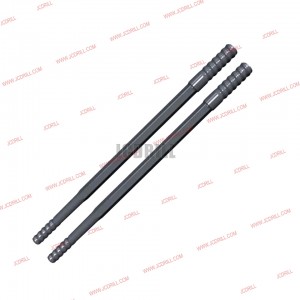 R3212 extension drill rod mining drill rod ສໍາລັບ bench ເຈາະ