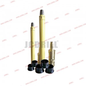 SD5 Rock Borewell Hammers Shank Drilling Rigs 5inihi