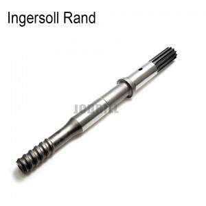 Ingersoll Rand Rock Drill üçin ýokary öndürijilikli T38 / T45 / T51 Shank adapterleri