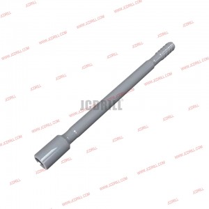 JCDRILL Mf Rod/Speed ​​Rod/ຊາຍ-ຍິງ Drill Rods R32 ສໍາລັບການຂຸດຄົ້ນບໍ່ແຮ່
