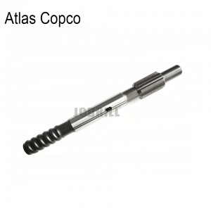 Atlas Copco Rock Drill T38 skaft millistykki fyrir steinnámustöng