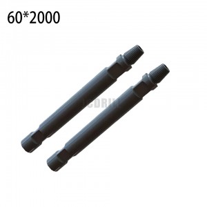 I-API Non magnetic Heavy Weight Drill Pipe/Drill Rod/Drill Stem ethengiswayo-Factory umphakeli e-China