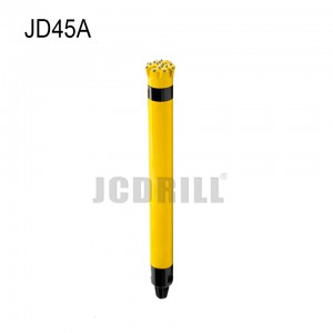 JD45A 4 इंच हाई प्रेशर डीटीएच हैमर वेल रॉक ड्रिलिंग के लिए