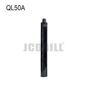 QL50A 5-цалевы ўдарны буравы інструмент DTH з высокім ціскам паветра для кар'ера