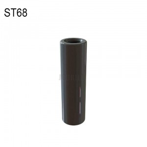 Závit ST68 s vysokou odolností proti opotřebení Spojovací objímky pro stolní vrtání