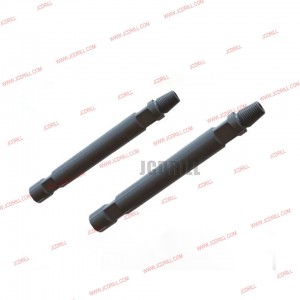 DTH Drill Pipes / Drill Rod 50mm ສໍາລັບຂຸດເຈາະຂຸດຄົ້ນບໍ່ແຮ່ດ້ວຍຄ້ອນ DTH
