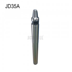 Marteau perforateur JD35A DTH à haute pression d'air