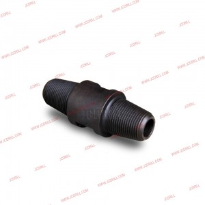 Sub Drill Rod Adapter DTH Drilling Tools Thread Male Adapter Coupling