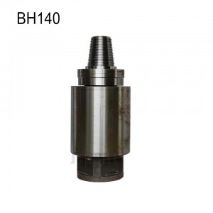 BH140 उच्च गुणवत्ता वाला डीटीएच बैक हैमर