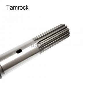 最高品質のロック ドリル タムロック T45 シャンク アダプター