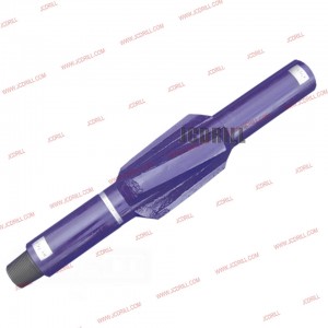 9 1/2 Zoll Api 7-1 Standard Integral Spiral Blade Stabilisator, Buerstabilisator