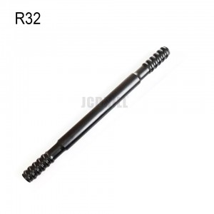 JCDRILL Mf Rod/Speed ​​Rod/Male-Female Drill Rods R32 für den Bergbau