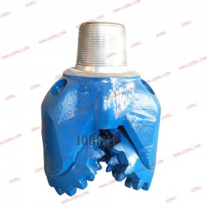 17 1/2 Inch Steel Tooth Tricone Bit Iadc 127 For Construction Hole Hole