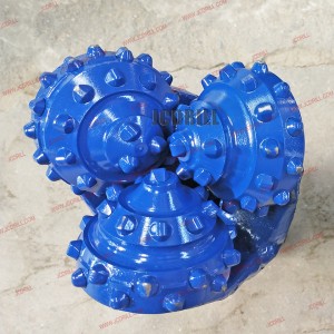 6 Inch Tci Tricone Drill Bit 152mm High Efficiency Water Well Oil Exploration Tricone Drill Bit