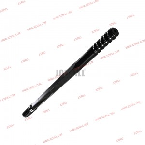 T38 Speed ​​Extension Rods para sa Hole Drilling