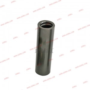 T38 190mm Top Hammer Threaded Pipe Joint Coupling Sleeves