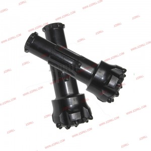 High Quality middle pressure BR1 BR2 BR3 DTH Drill Rig DTH button bit
