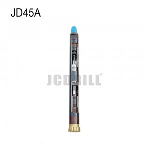 JD45A Гореща разпродажба Dth чук с високо въздушно налягане