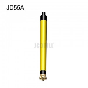 JD55A ຄວາມກົດດັນອາກາດສູງ DTH hammer ເຈາະປຸ່ມບິດ
