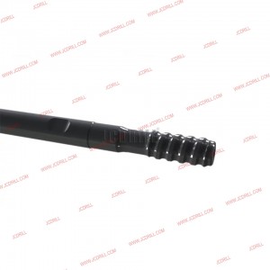 R25 Drill Shank End Rod Threaded Pipe drill pipe price